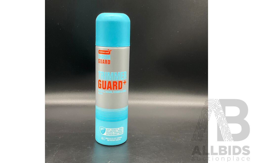 Braun Beard Trimmer Series S and Shaver Shop Trimmer Guard