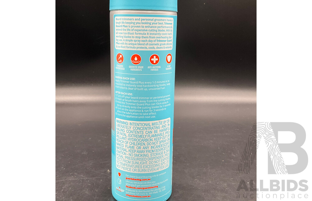 Braun Beard Trimmer Series S and Shaver Shop Trimmer Guard