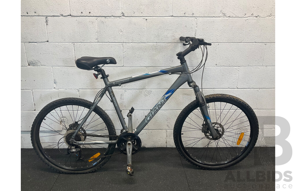 Giant Mountain Bike