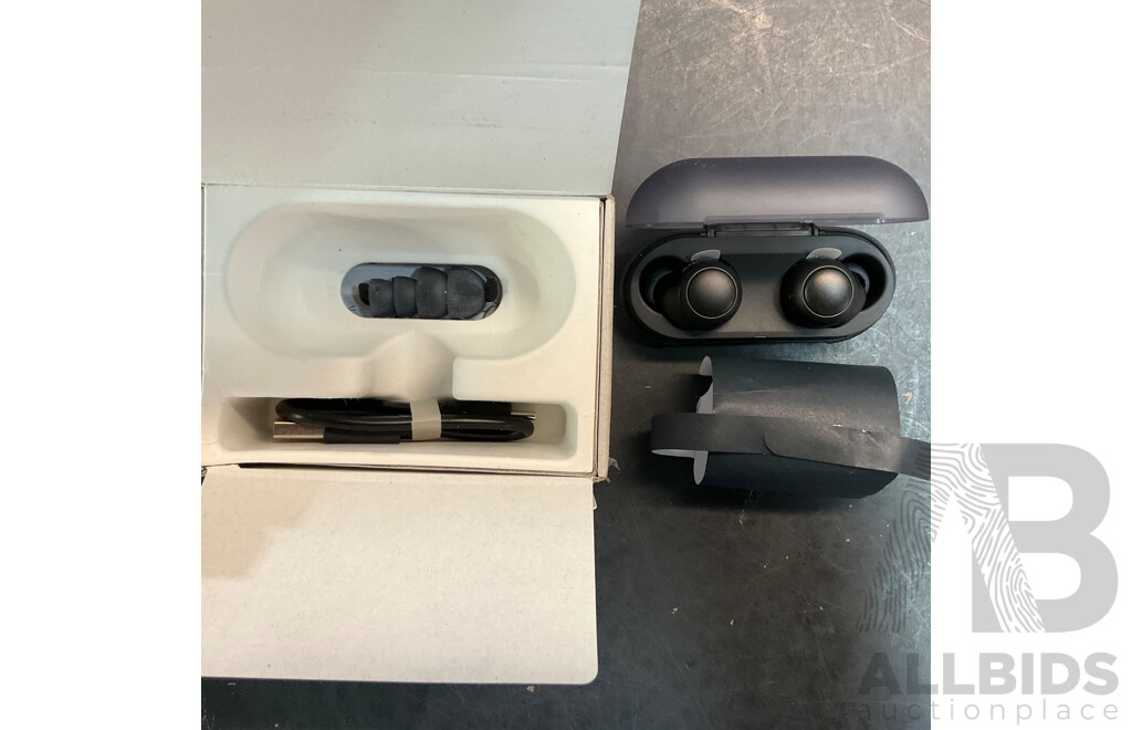 Sony WF-C500 Earbuds & Telstra Prepaid 4GX Wifi - Lot of 2