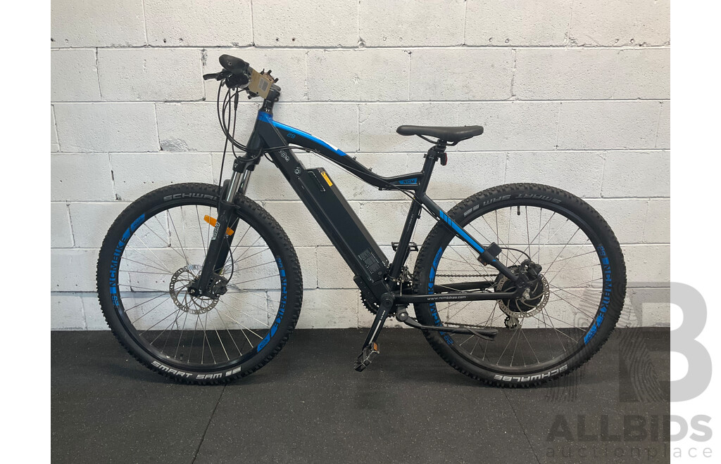 NCM Moscow Plus Electric Mountain Bike