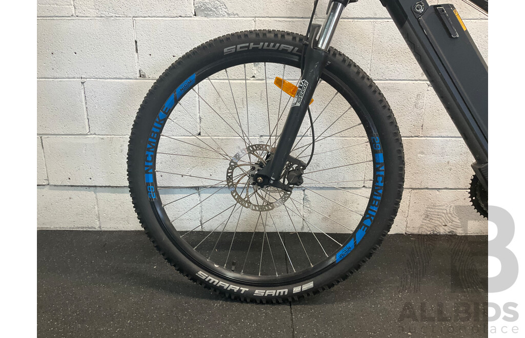 NCM Moscow Plus Electric Mountain Bike