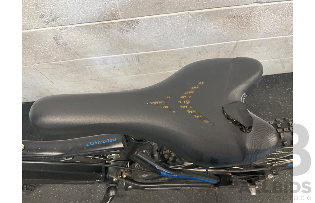 NCM Moscow Plus Electric Mountain Bike