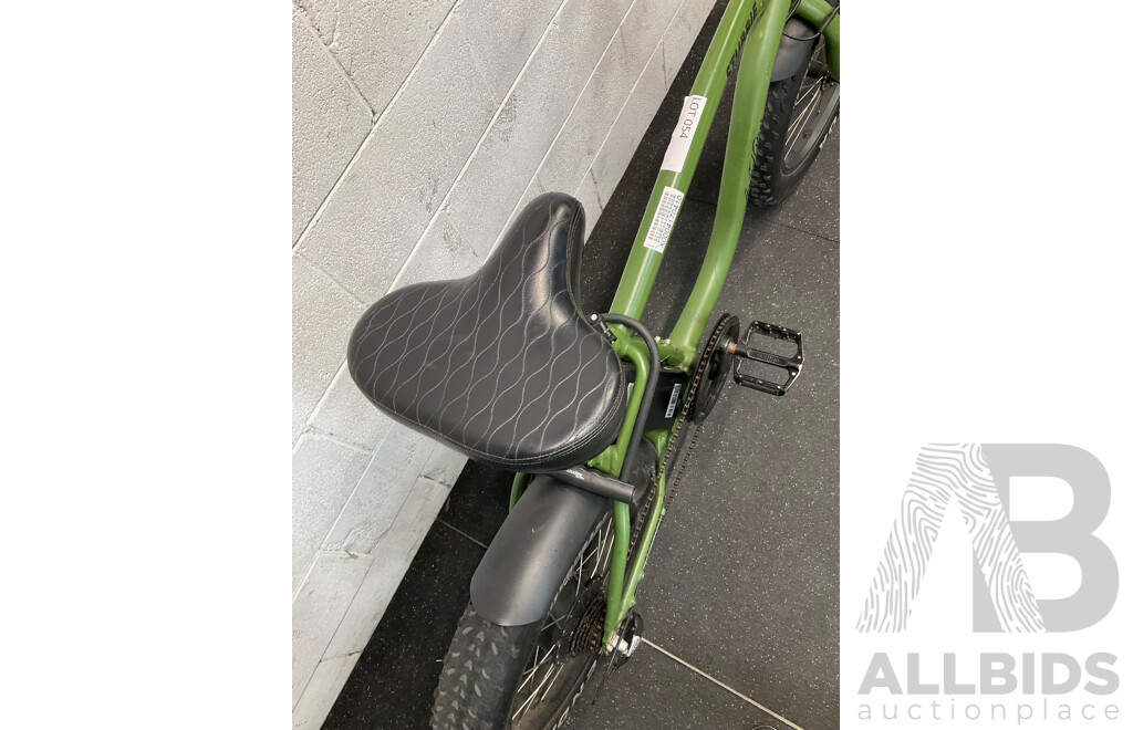 AMPD BROS STUBBIE Electric Bike