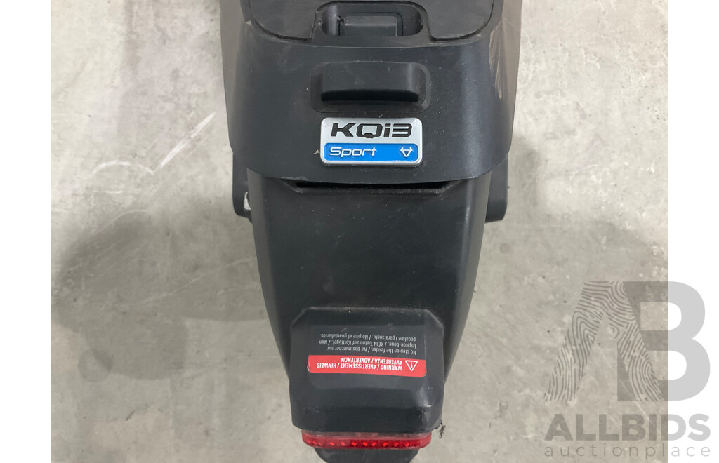 NIU Kick Scooter - KQi3 Sport