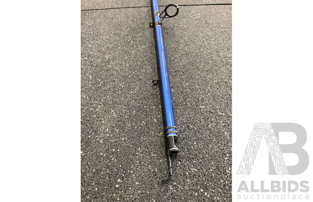 Javis Walker Angler 12' Surf Combo - Fishing Rod with Angler 8000 Reel