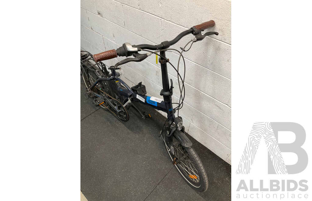 NCM Folding Electric Bike