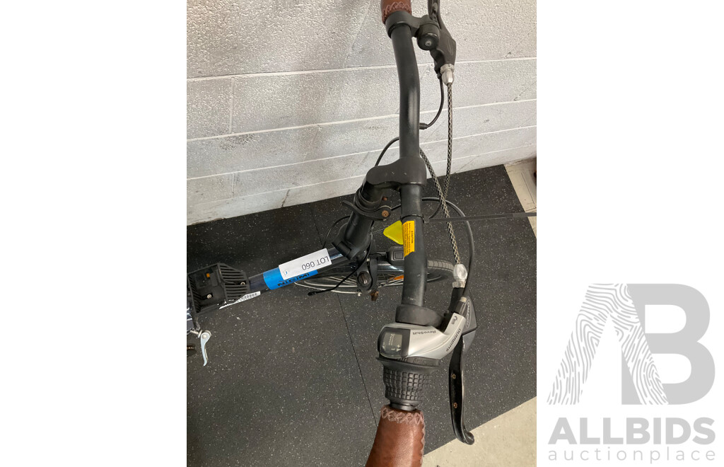 NCM Folding Electric Bike