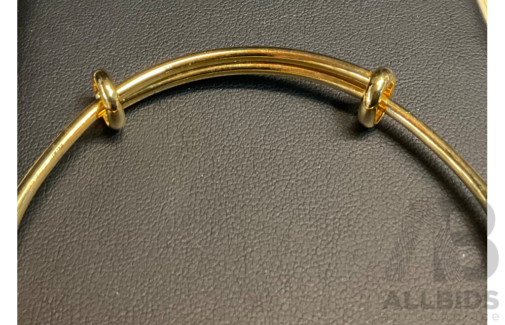 Elegant Peacock Bracelet