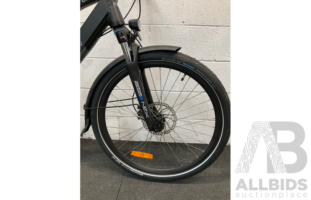 NCM Milano Electric Bike