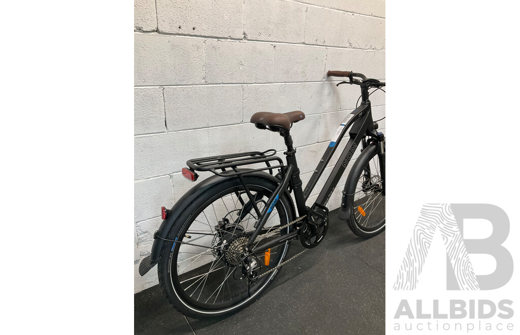 NCM Milano Electric Bike