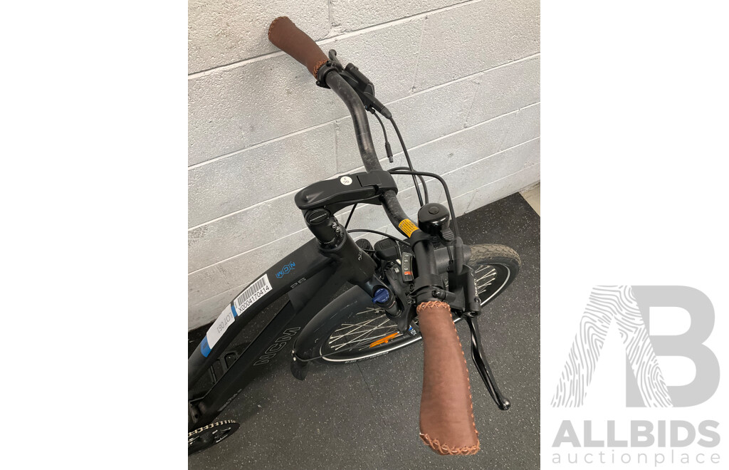 NCM Milano Electric Bike