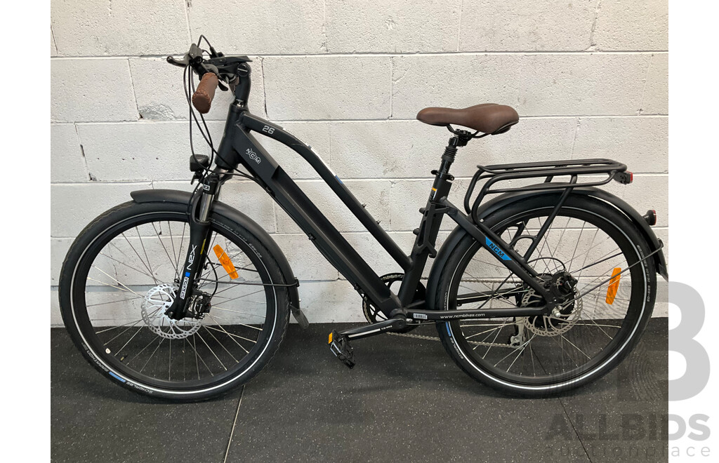 NCM Milano Electric Bike