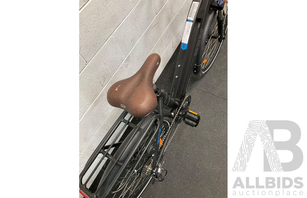 NCM Milano Electric Bike