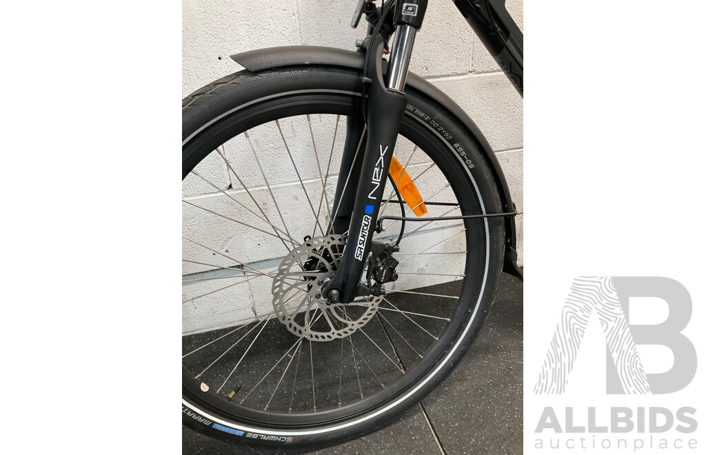 NCM Milano Electric Bike