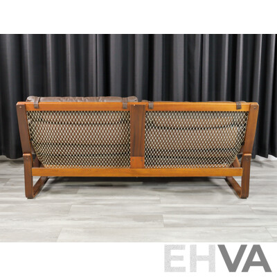 Vintage Tessa T4 Three Piece Lounge Suite by Fred Lowen