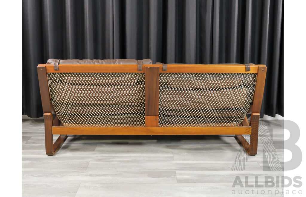 Vintage Tessa T4 Three Piece Lounge Suite by Fred Lowen