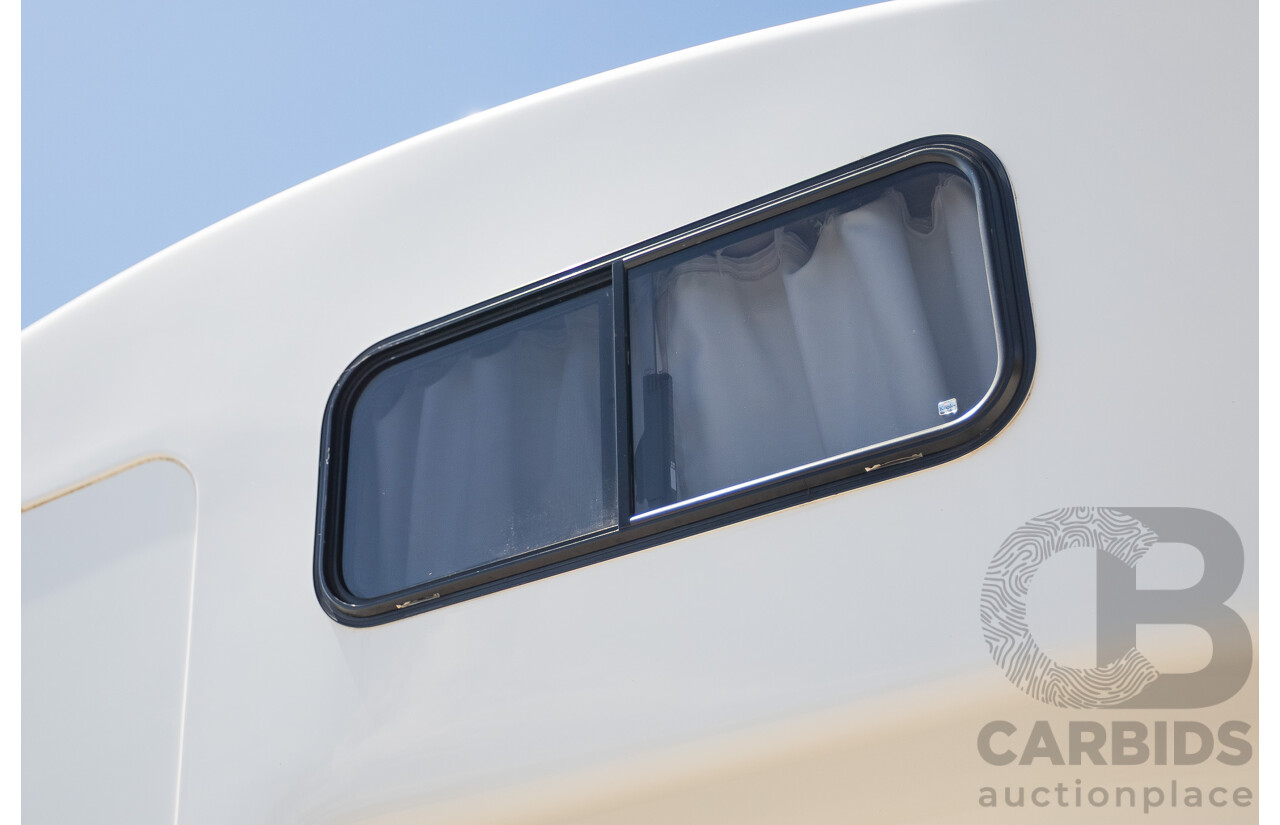 5/2019 Mercedes-Benz Sprinter 513 CDI Winnebago Balmoral RV Turbo Diesel 2.1L