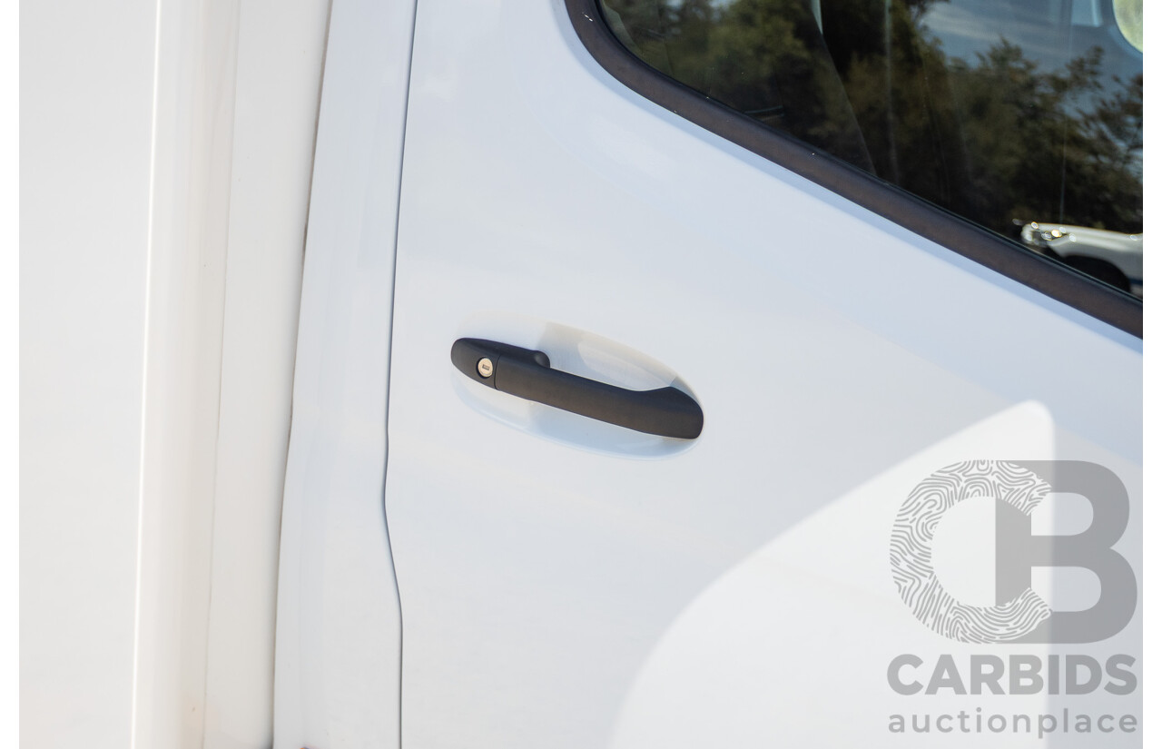 5/2019 Mercedes-Benz Sprinter 513 CDI Winnebago Balmoral RV Turbo Diesel 2.1L