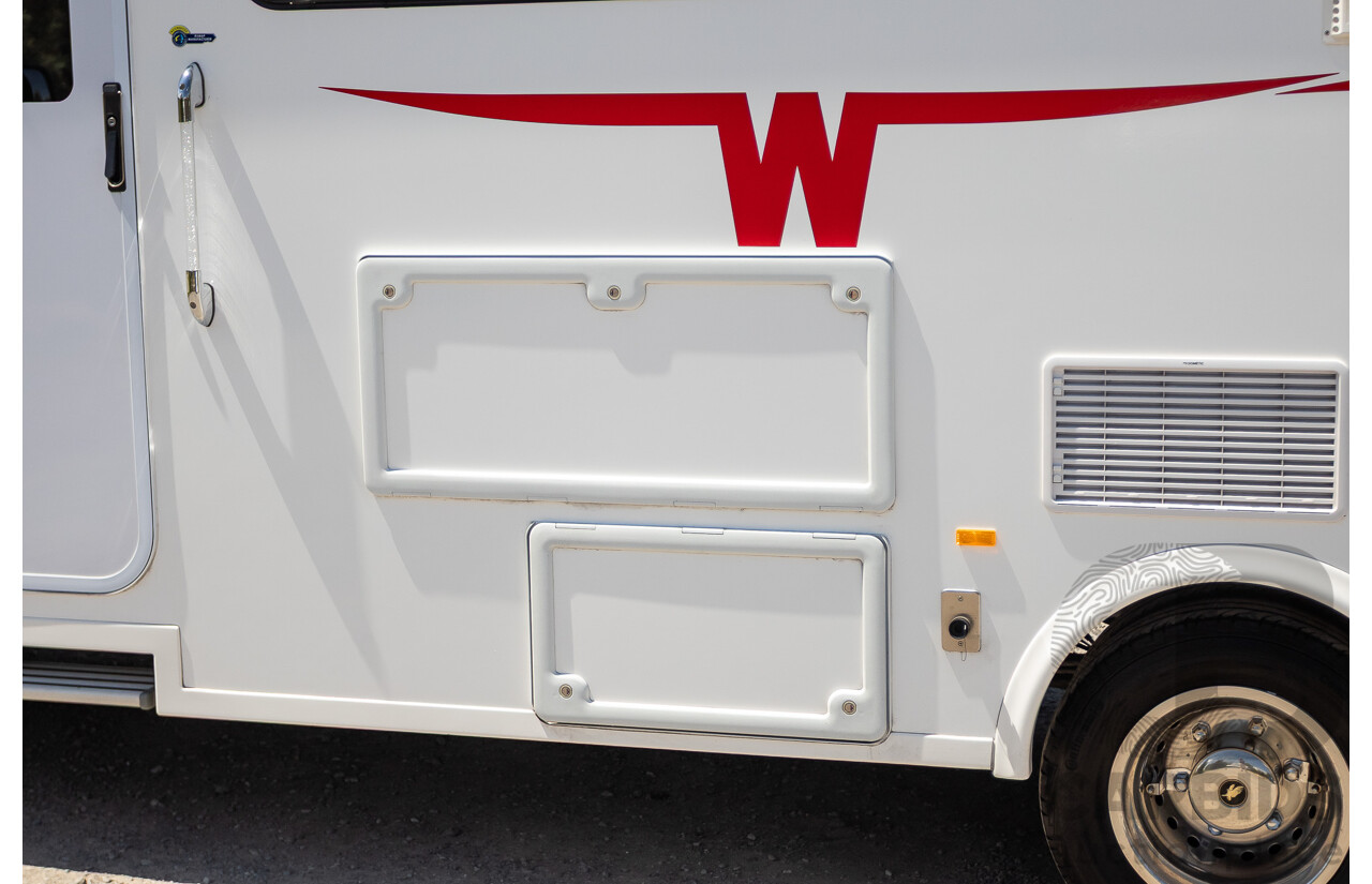 5/2019 Mercedes-Benz Sprinter 513 CDI Winnebago Balmoral RV Turbo Diesel 2.1L