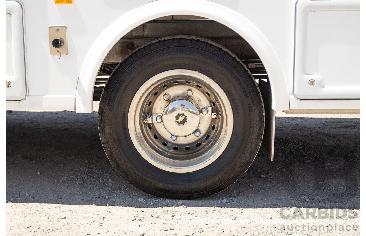 5/2019 Mercedes-Benz Sprinter 513 CDI Winnebago Balmoral RV Turbo Diesel 2.1L