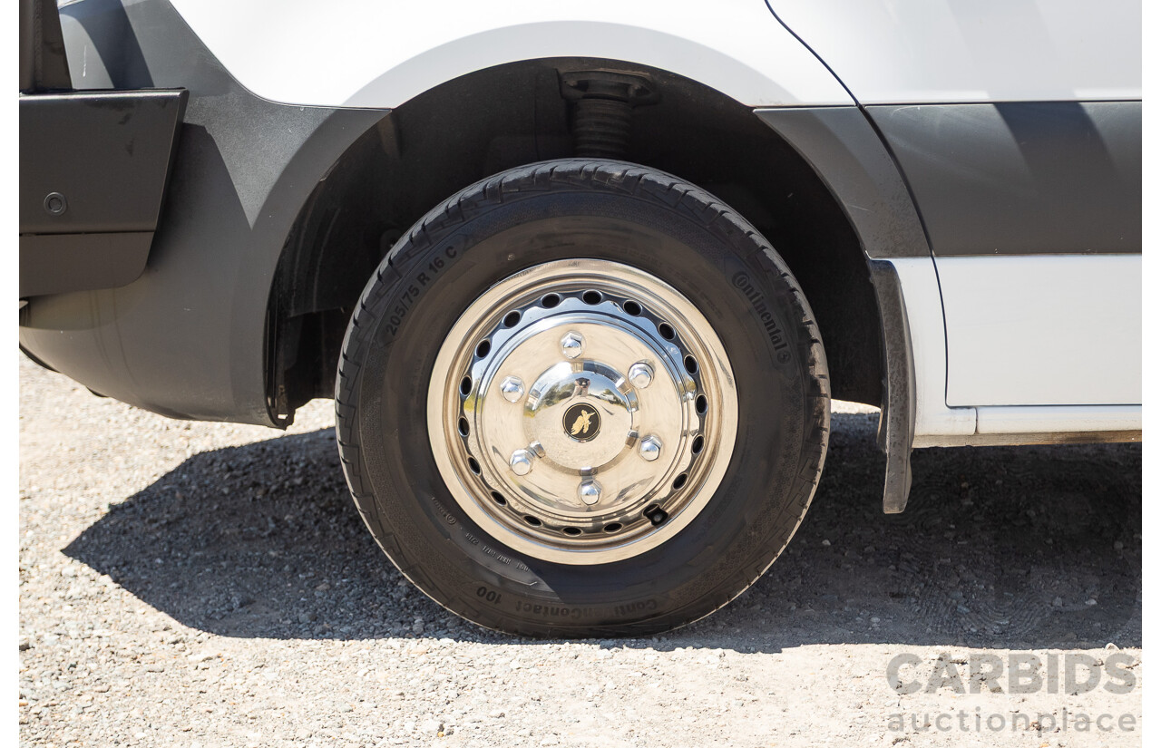 5/2019 Mercedes-Benz Sprinter 513 CDI Winnebago Balmoral RV Turbo Diesel 2.1L