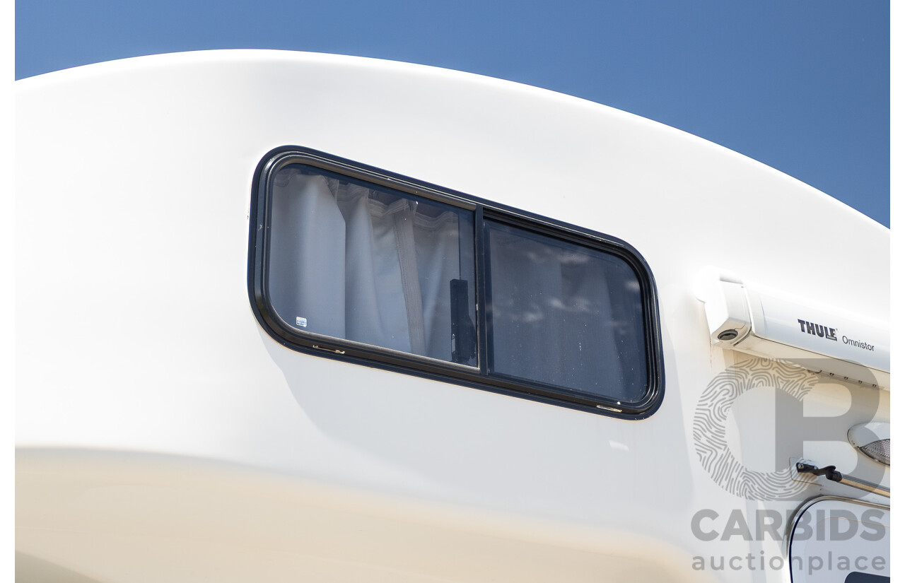 5/2019 Mercedes-Benz Sprinter 513 CDI Winnebago Balmoral RV Turbo Diesel 2.1L