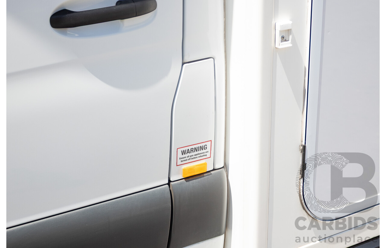 5/2019 Mercedes-Benz Sprinter 513 CDI Winnebago Balmoral RV Turbo Diesel 2.1L