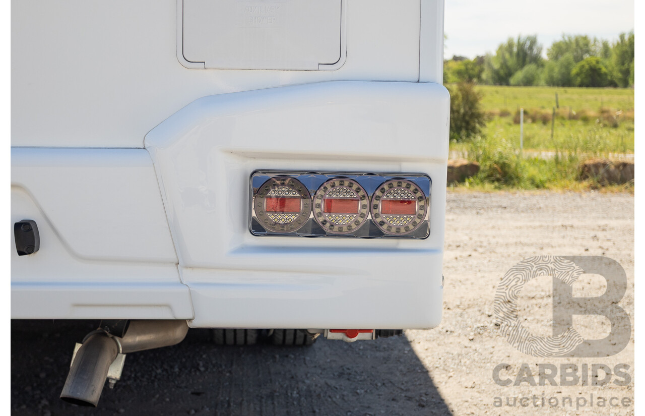 5/2019 Mercedes-Benz Sprinter 513 CDI Winnebago Balmoral RV Turbo Diesel 2.1L