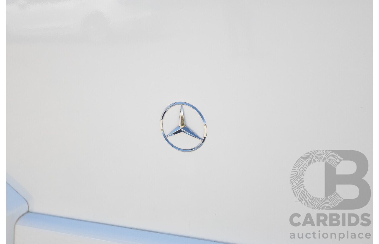 5/2019 Mercedes-Benz Sprinter 513 CDI Winnebago Balmoral RV Turbo Diesel 2.1L