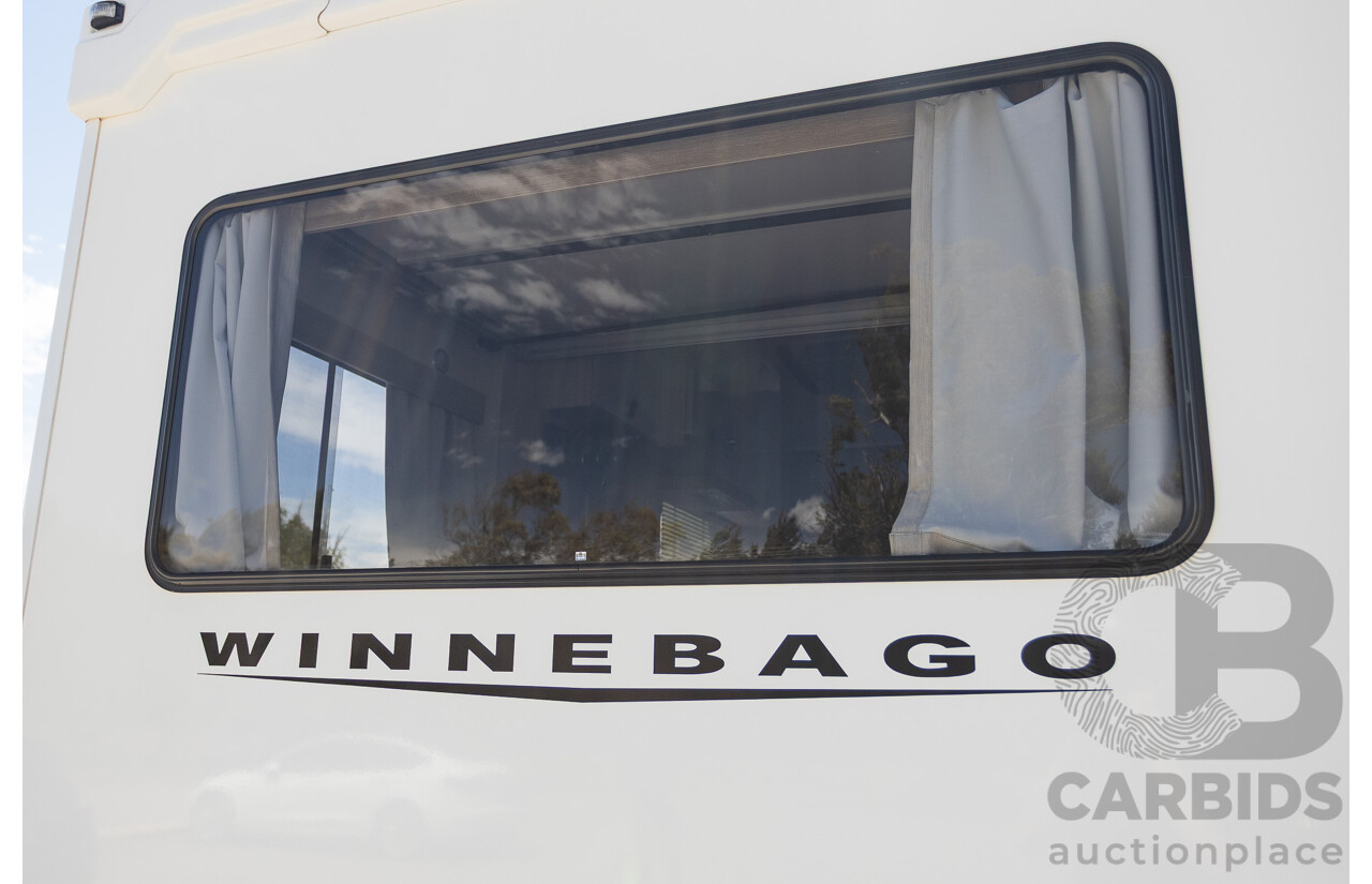 5/2019 Mercedes-Benz Sprinter 513 CDI Winnebago Balmoral RV Turbo Diesel 2.1L