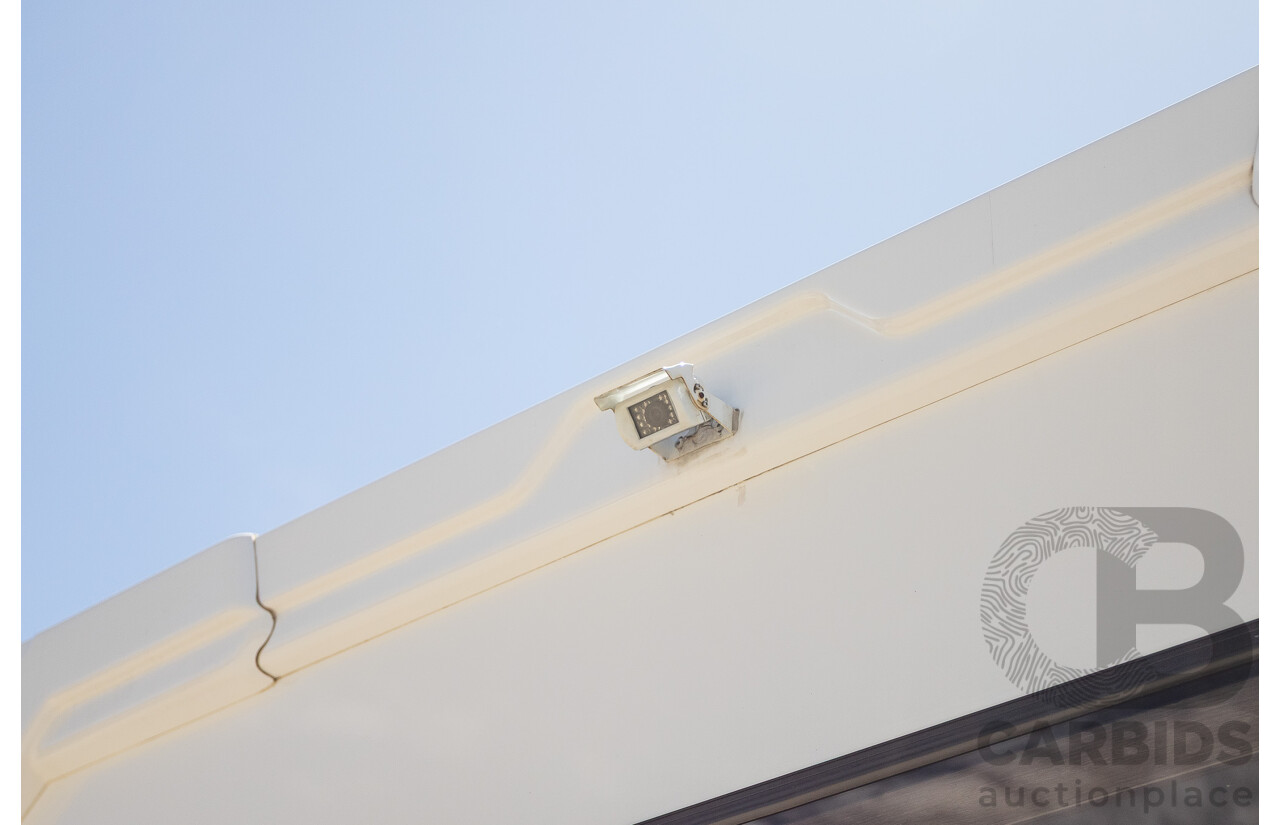 5/2019 Mercedes-Benz Sprinter 513 CDI Winnebago Balmoral RV Turbo Diesel 2.1L