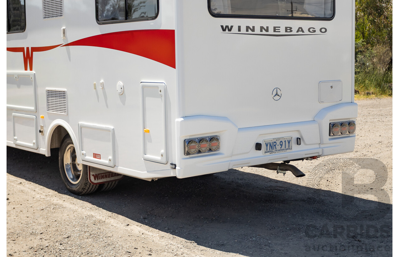 5/2019 Mercedes-Benz Sprinter 513 CDI Winnebago Balmoral RV Turbo Diesel 2.1L