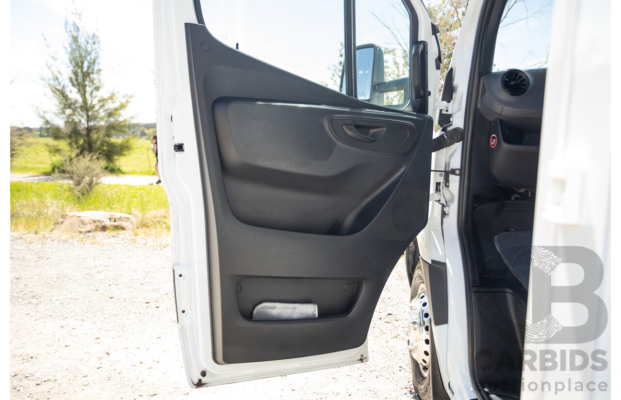 5/2019 Mercedes-Benz Sprinter 513 CDI Winnebago Balmoral RV Turbo Diesel 2.1L