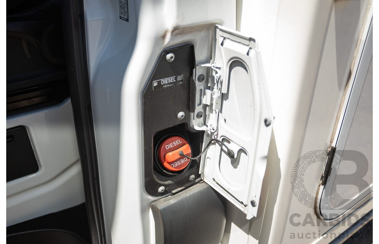 5/2019 Mercedes-Benz Sprinter 513 CDI Winnebago Balmoral RV Turbo Diesel 2.1L