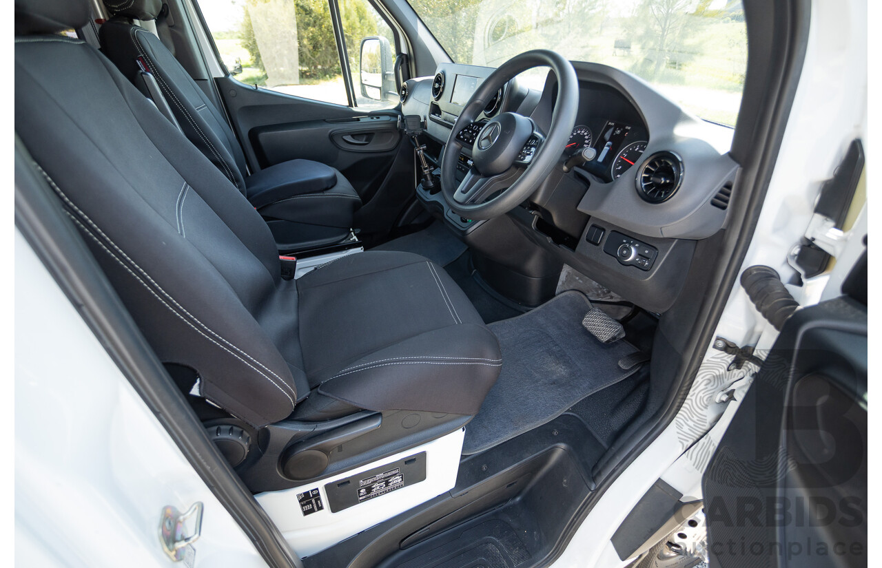 5/2019 Mercedes-Benz Sprinter 513 CDI Winnebago Balmoral RV Turbo Diesel 2.1L