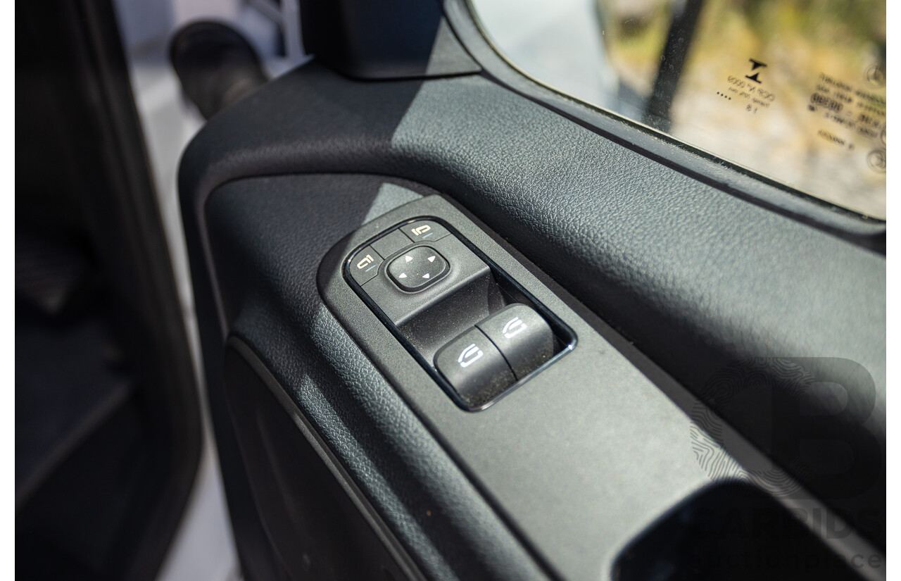 5/2019 Mercedes-Benz Sprinter 513 CDI Winnebago Balmoral RV Turbo Diesel 2.1L