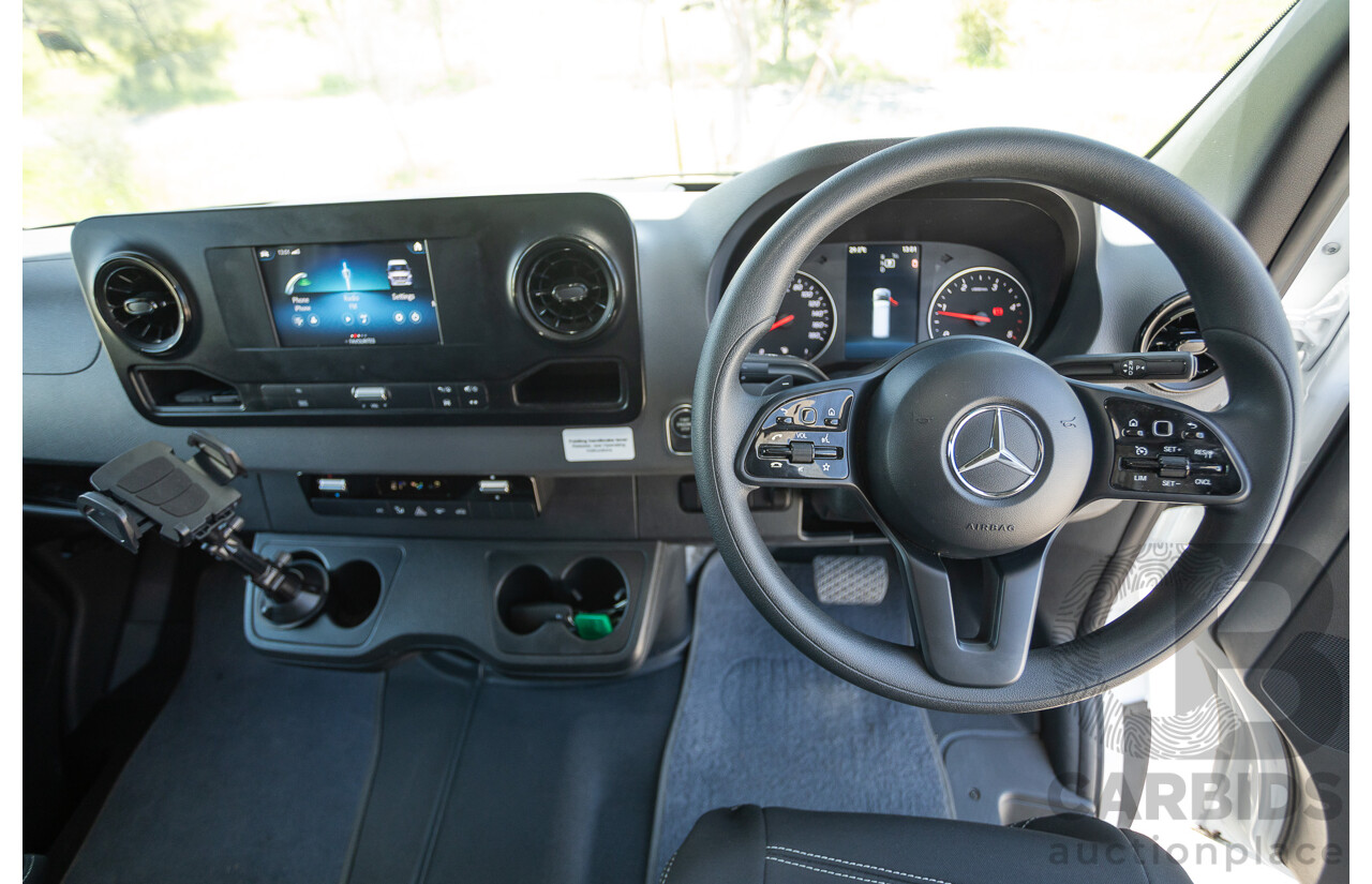 5/2019 Mercedes-Benz Sprinter 513 CDI Winnebago Balmoral RV Turbo Diesel 2.1L