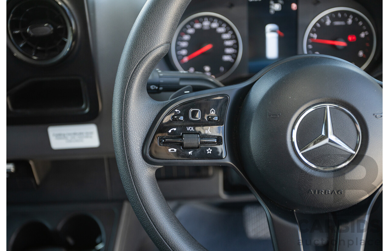 5/2019 Mercedes-Benz Sprinter 513 CDI Winnebago Balmoral RV Turbo Diesel 2.1L