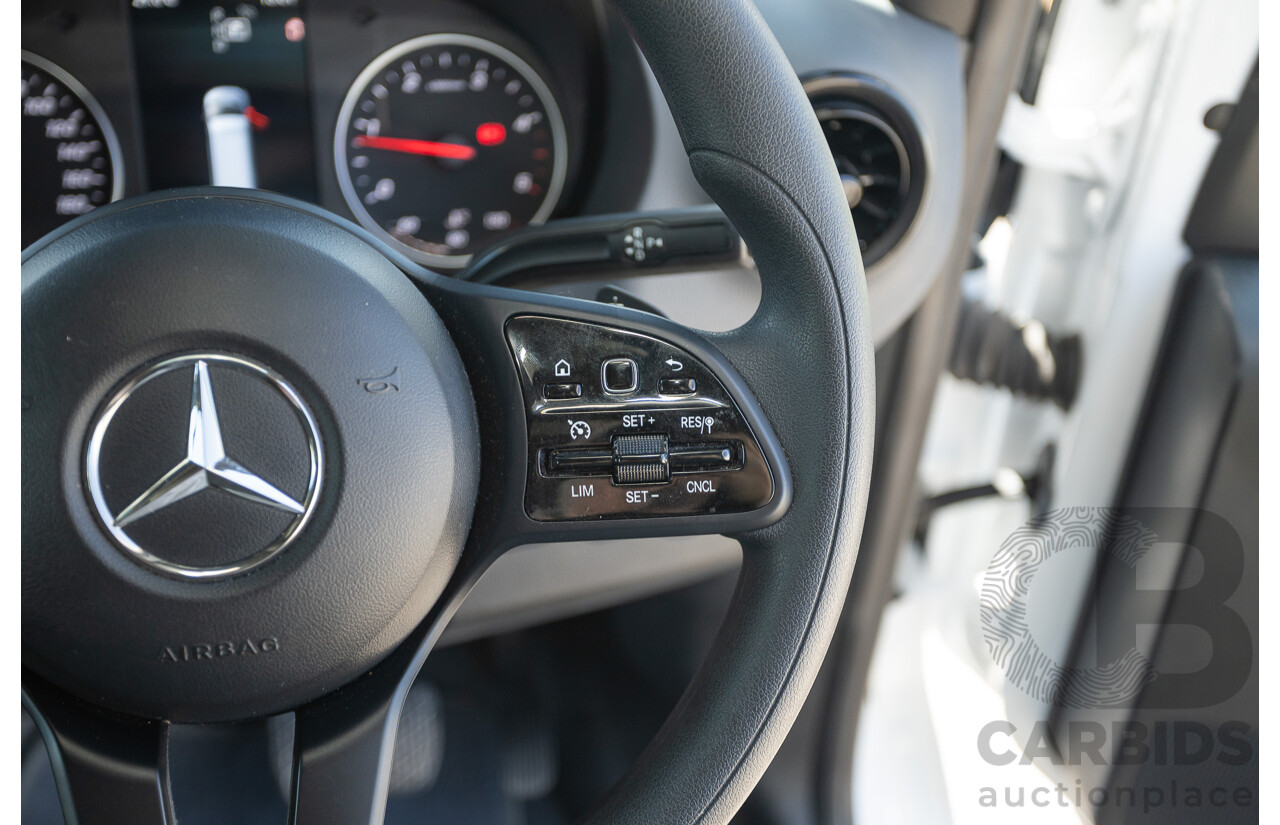 5/2019 Mercedes-Benz Sprinter 513 CDI Winnebago Balmoral RV Turbo Diesel 2.1L