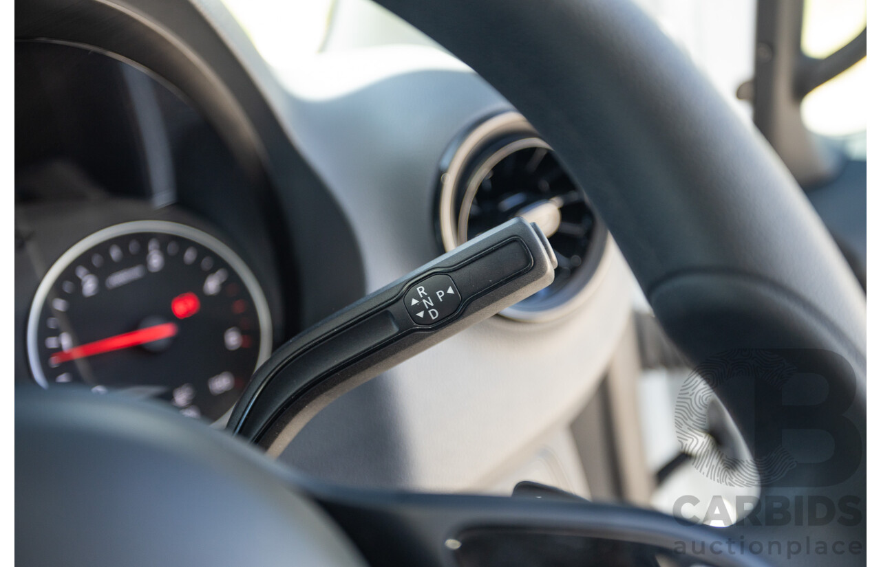 5/2019 Mercedes-Benz Sprinter 513 CDI Winnebago Balmoral RV Turbo Diesel 2.1L