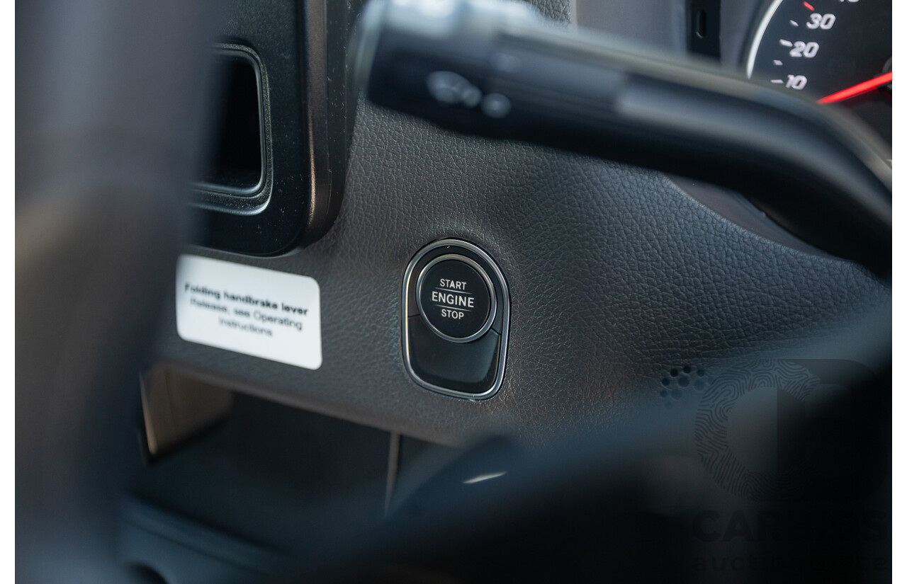 5/2019 Mercedes-Benz Sprinter 513 CDI Winnebago Balmoral RV Turbo Diesel 2.1L