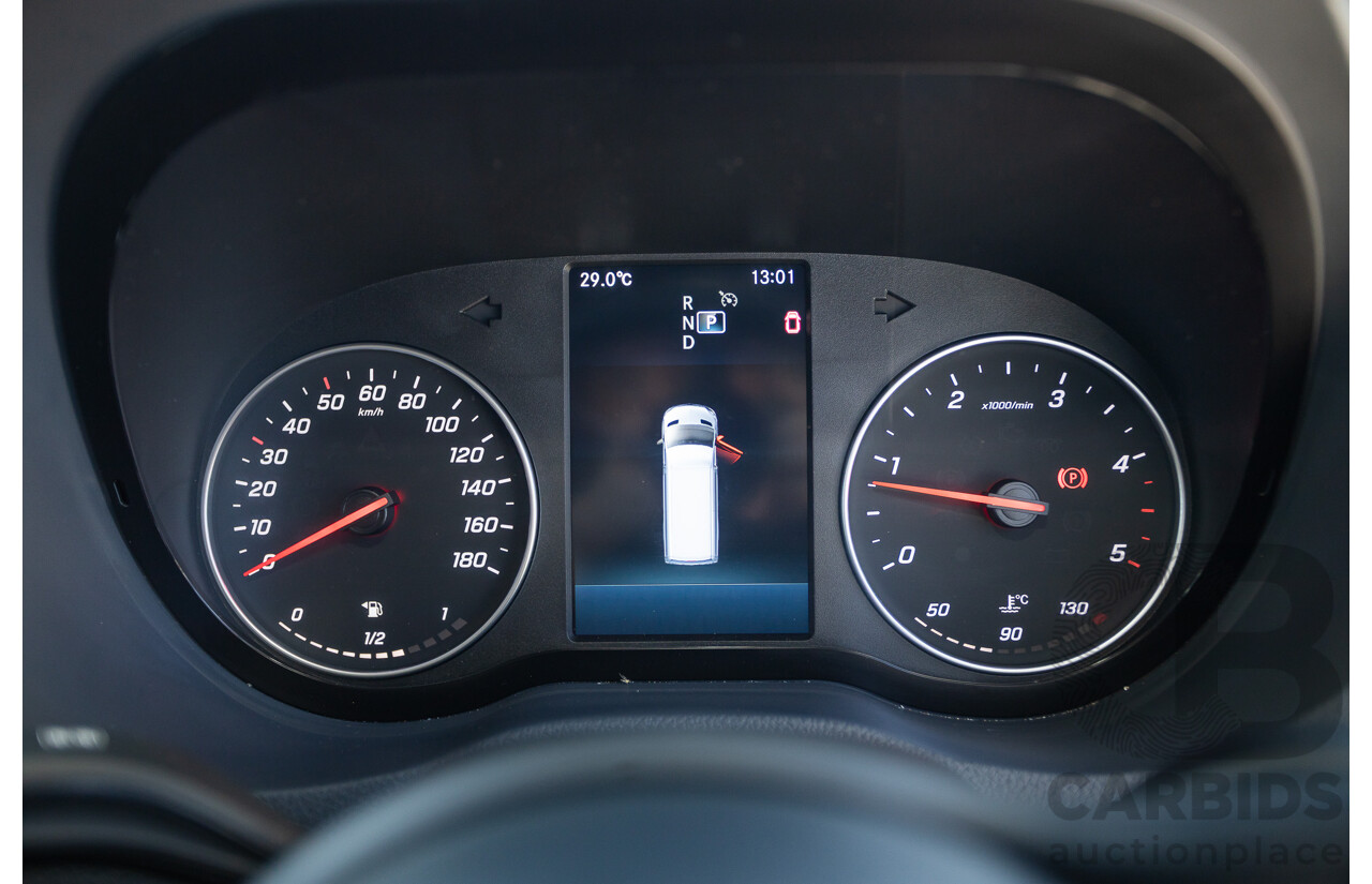 5/2019 Mercedes-Benz Sprinter 513 CDI Winnebago Balmoral RV Turbo Diesel 2.1L