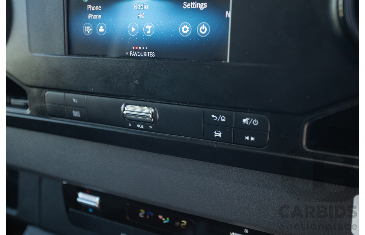 5/2019 Mercedes-Benz Sprinter 513 CDI Winnebago Balmoral RV Turbo Diesel 2.1L