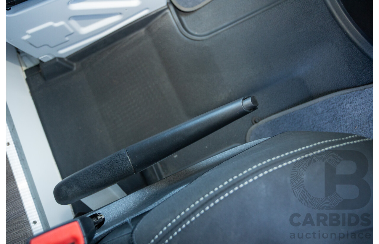 5/2019 Mercedes-Benz Sprinter 513 CDI Winnebago Balmoral RV Turbo Diesel 2.1L