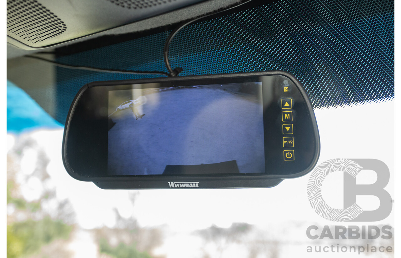 5/2019 Mercedes-Benz Sprinter 513 CDI Winnebago Balmoral RV Turbo Diesel 2.1L