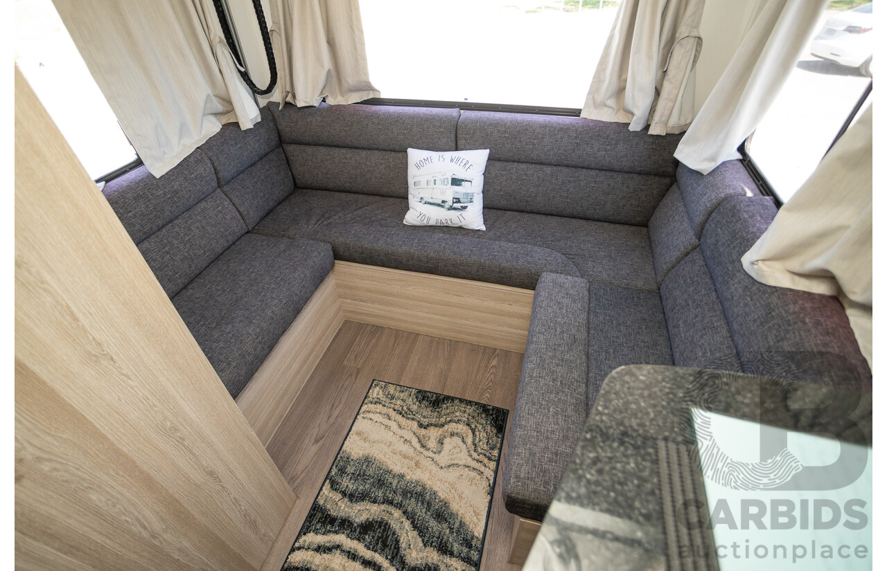 5/2019 Mercedes-Benz Sprinter 513 CDI Winnebago Balmoral RV Turbo Diesel 2.1L