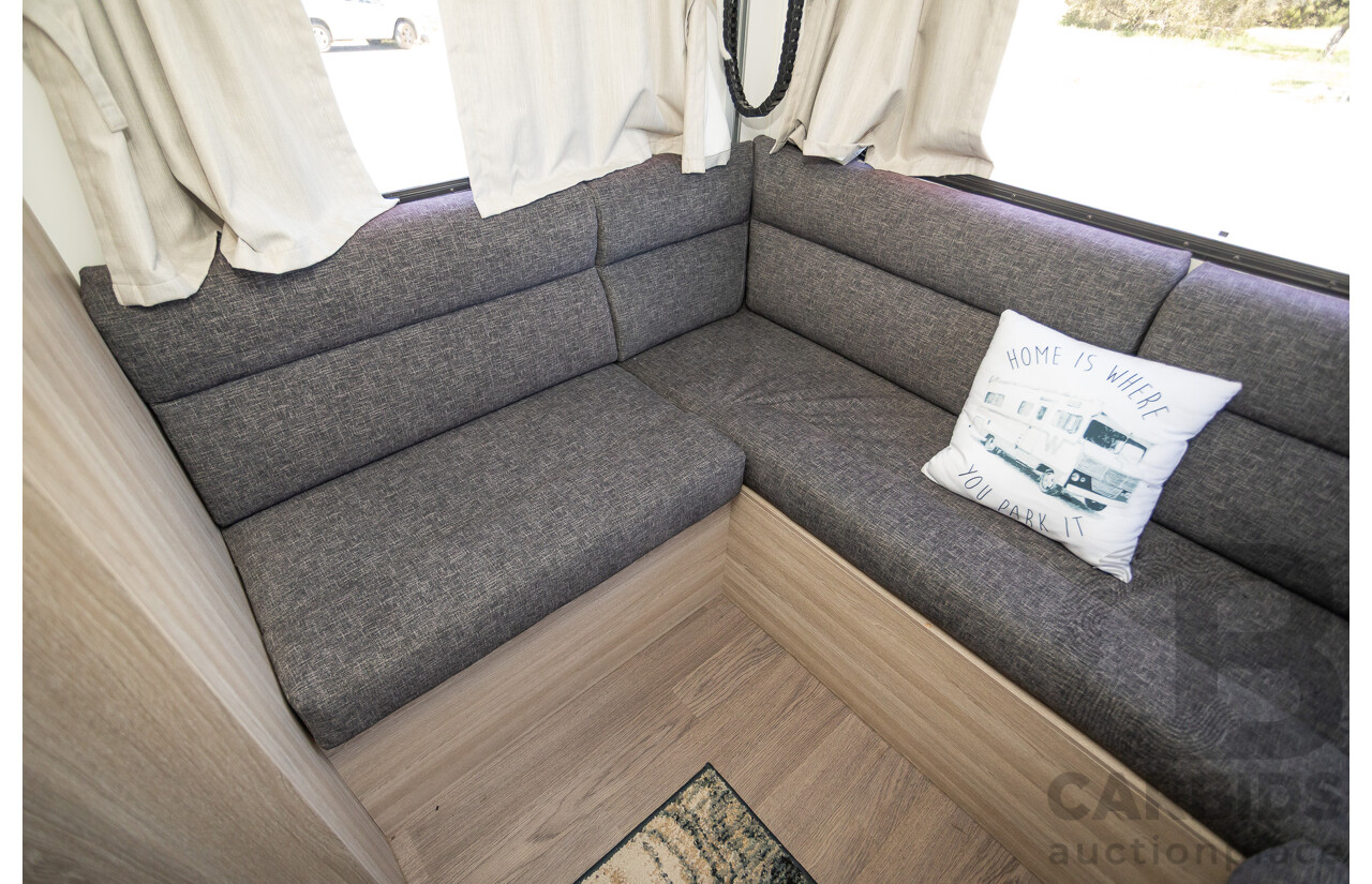 5/2019 Mercedes-Benz Sprinter 513 CDI Winnebago Balmoral RV Turbo Diesel 2.1L