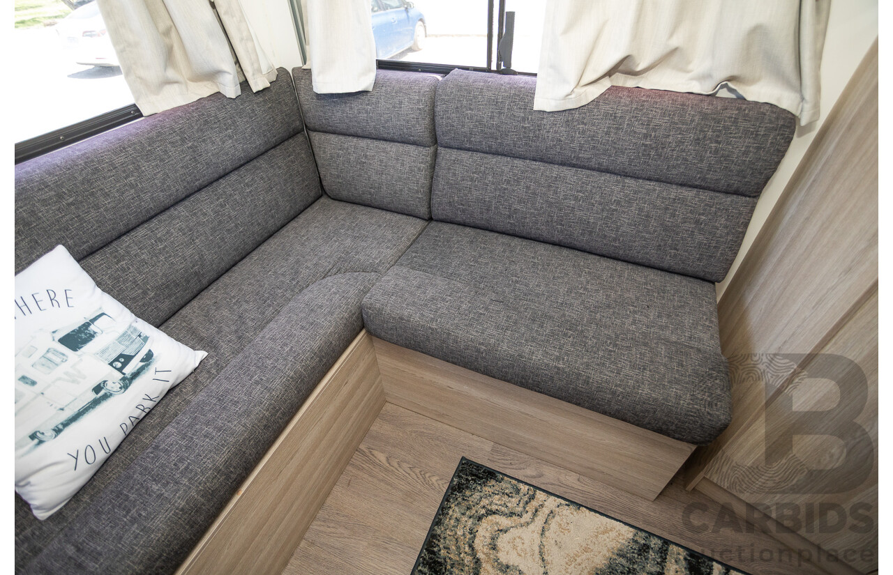 5/2019 Mercedes-Benz Sprinter 513 CDI Winnebago Balmoral RV Turbo Diesel 2.1L