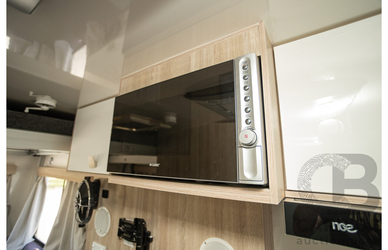 5/2019 Mercedes-Benz Sprinter 513 CDI Winnebago Balmoral RV Turbo Diesel 2.1L